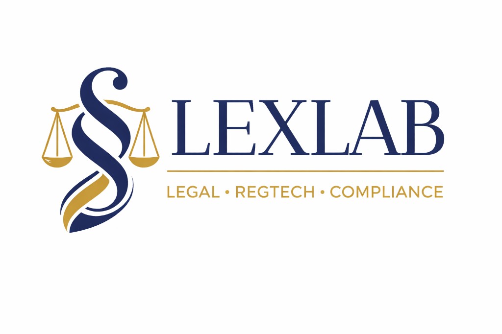 LEXLAB — Legal, RegTech, Compliance